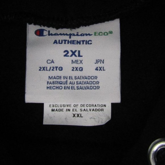 Westside Gunn Chanel Mask Hoodie XXL GxFR Griselda - Picture 4 of 8